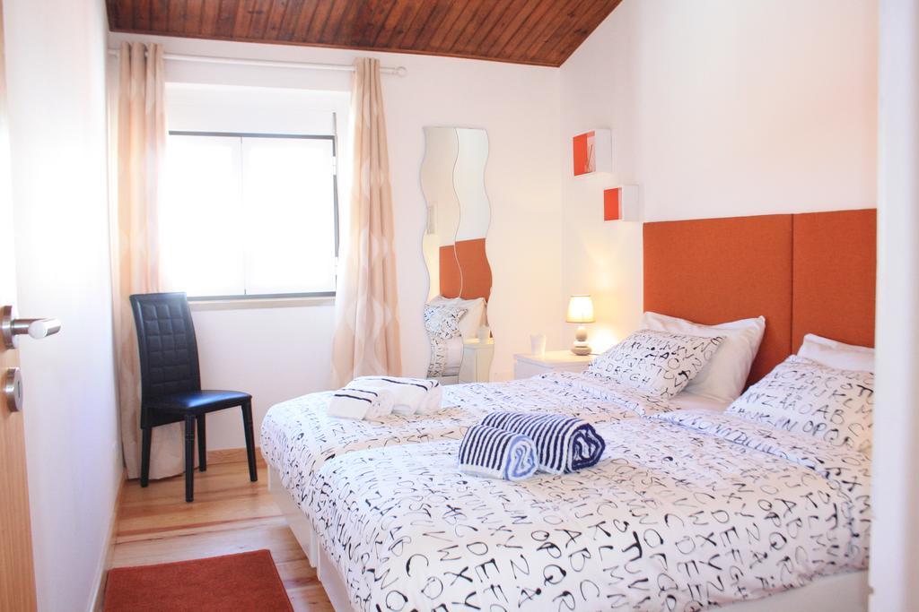Ericeira Apartments Exteriör bild